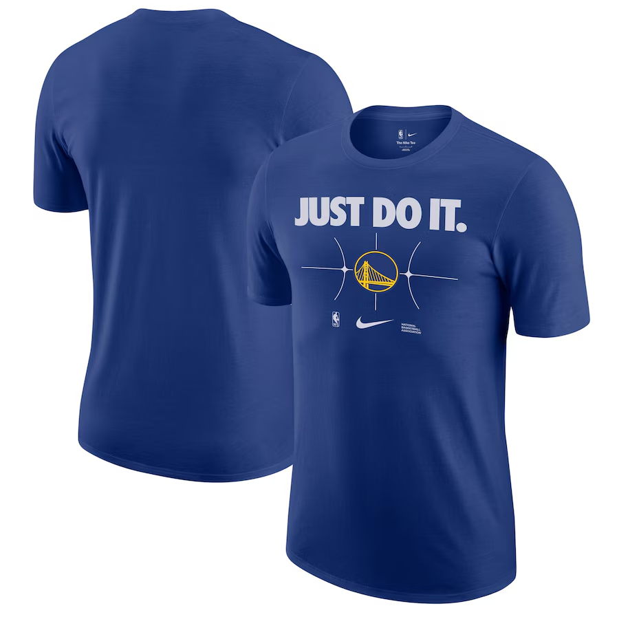 Men 2024 NBA Golden State Warriors style #4 Tshirts->nba t-shirts->Sports Accessory